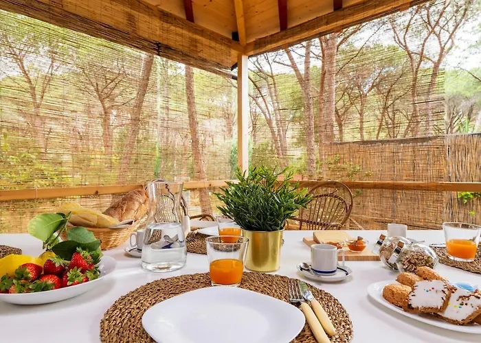 Nature And The Sea- Comfort, Bbq, Free Bikes فورت فيليدج