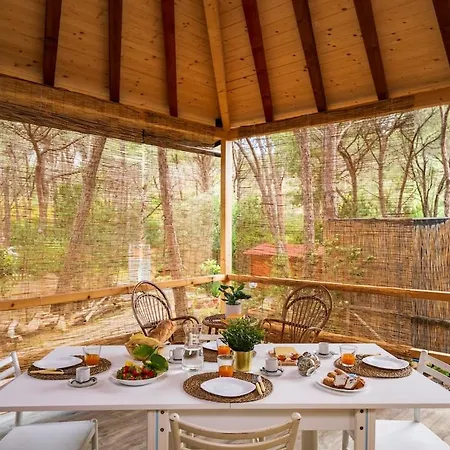 Lejlighed Nature And The Sea- Comfort, Bbq, Free Bikes *
