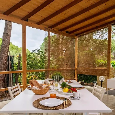 Nature And The Sea- Comfort, Bbq, Free Bikes Apartment