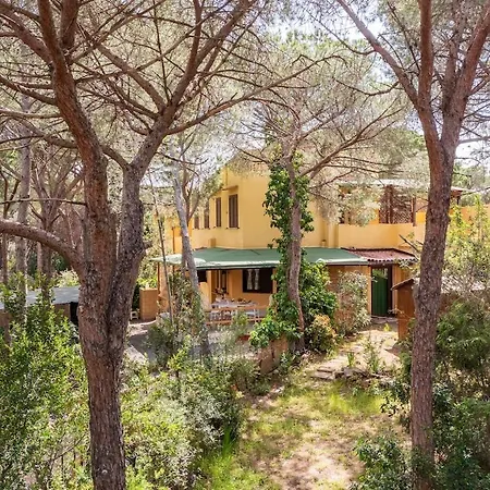 Nature And The Sea- Comfort, Bbq, Free Bikes Apartment *