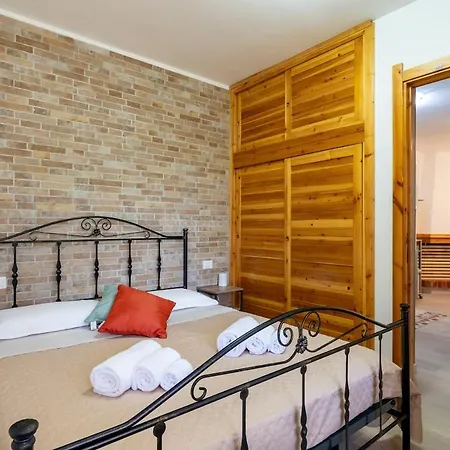 Nature And The Sea- Comfort, Bbq, Free Bikes Apartment