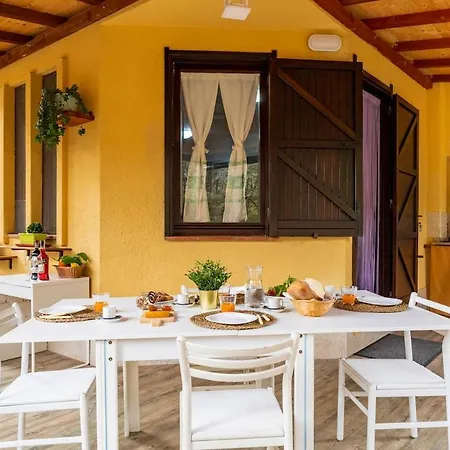 Nature And The Sea- Comfort, Bbq, Free Bikes Apartment