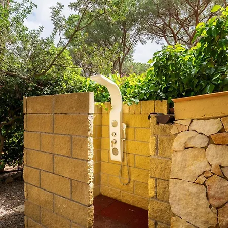 Nature And The Sea- Comfort, Bbq, Free Bikes Apartment *