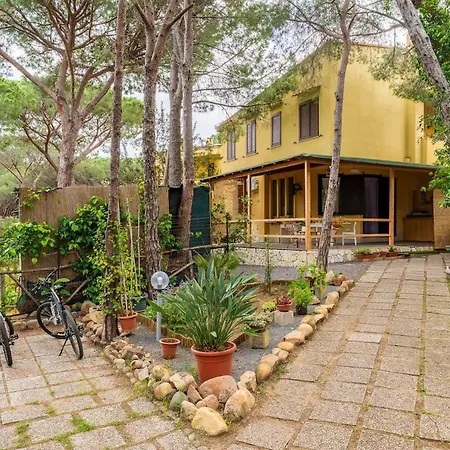 Apartment Nature And The Sea- Comfort, Bbq, Free Bikes Fort Village